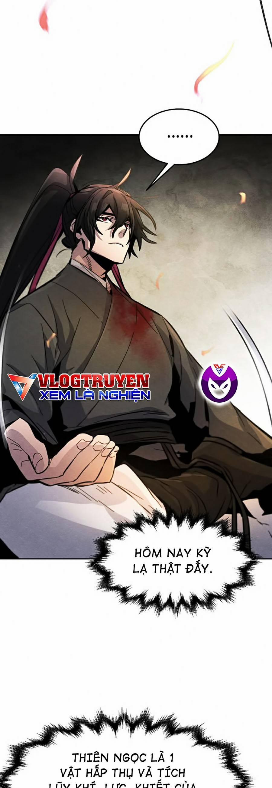 Cuồng Ma Hồi Quy 23 trang 36