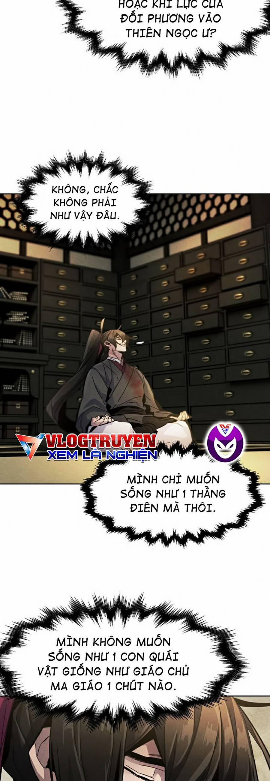 Cuồng Ma Hồi Quy 23 trang 38