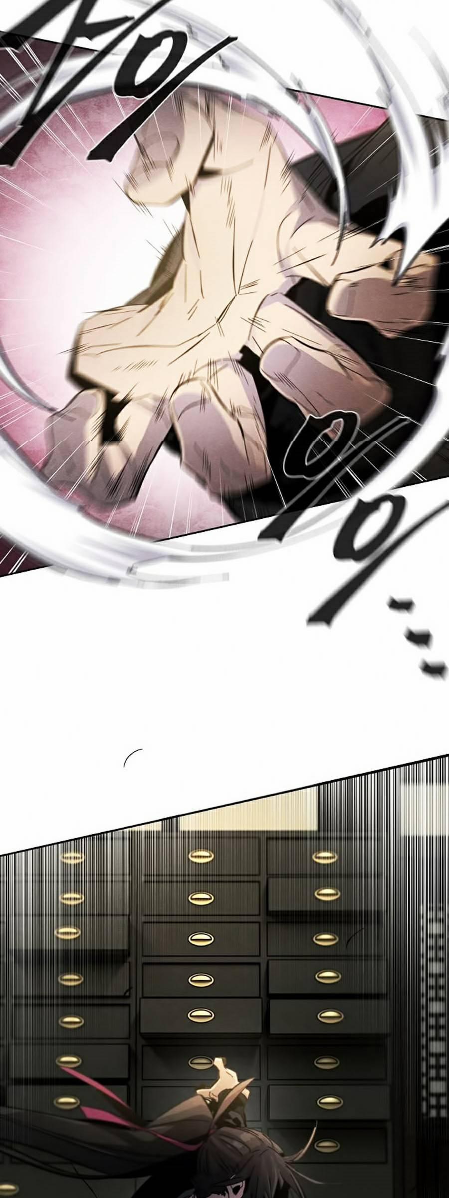 Cuồng Ma Hồi Quy 23 trang 45