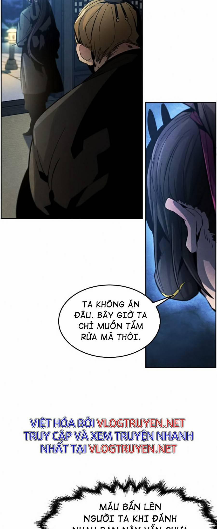 Cuồng Ma Hồi Quy 23 trang 5