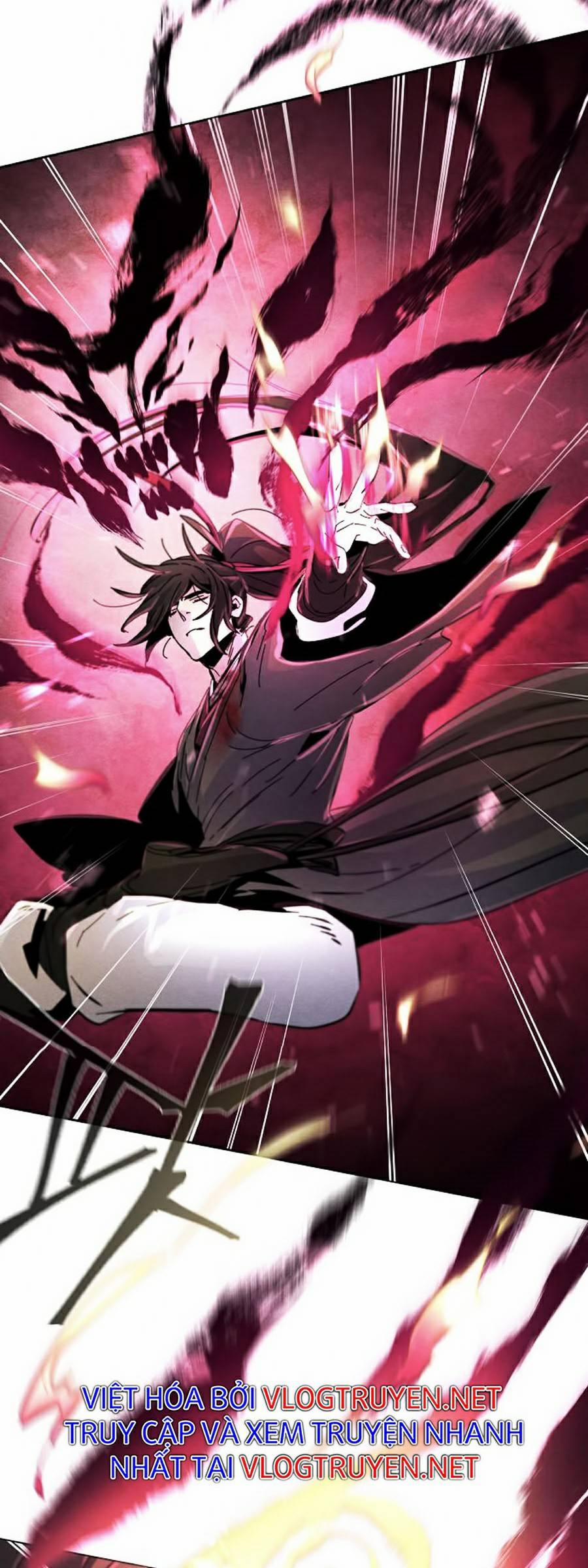 Cuồng Ma Hồi Quy 23 trang 51