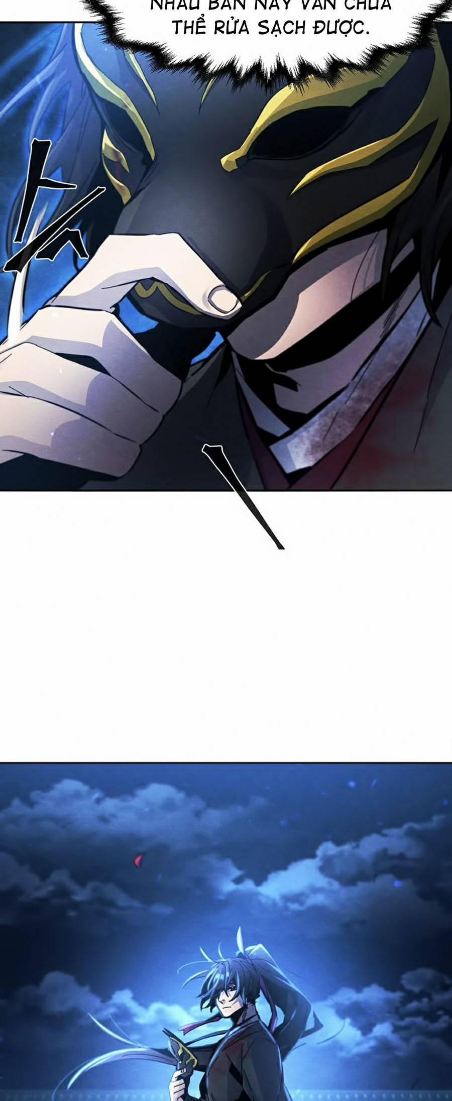 Cuồng Ma Hồi Quy 23 trang 6