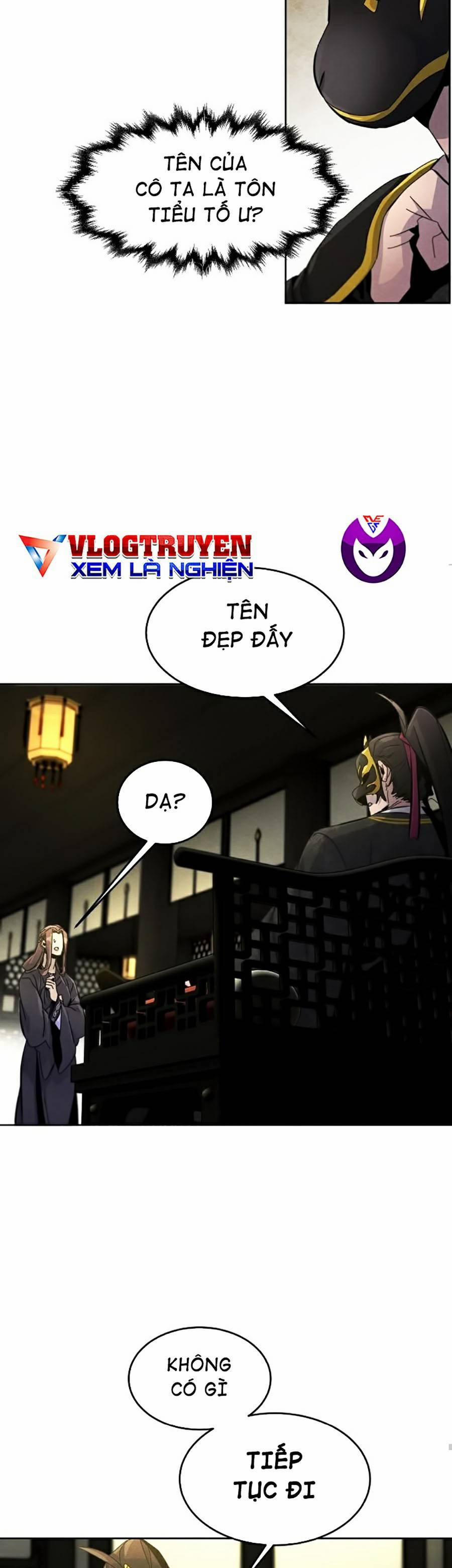 Cuồng Ma Hồi Quy 24 trang 17