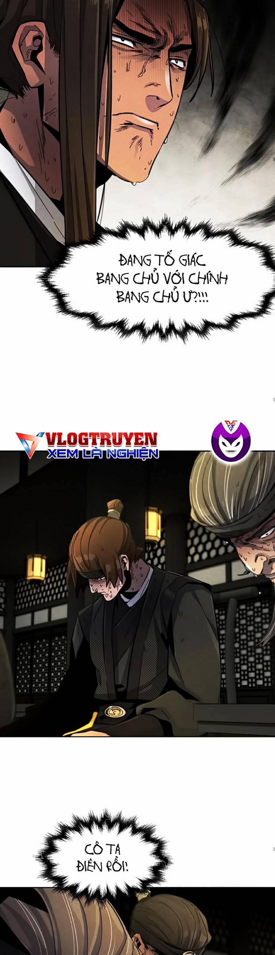 Cuồng Ma Hồi Quy 24 trang 23