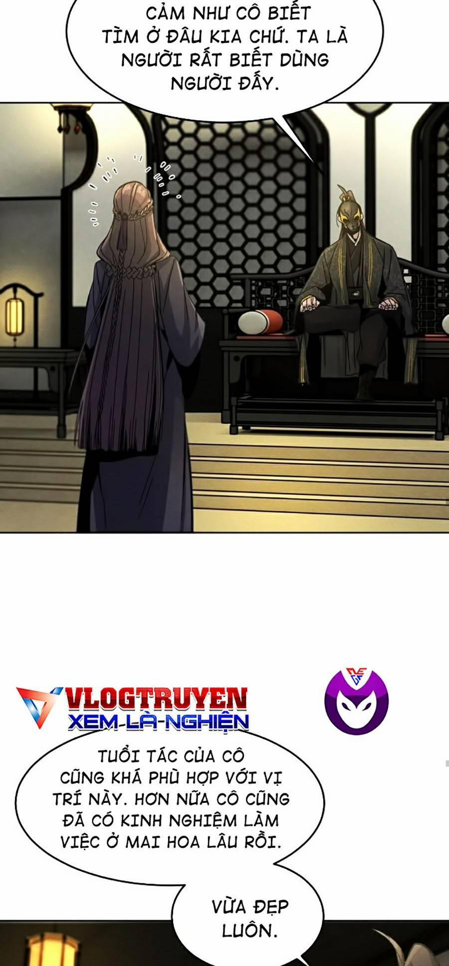 Cuồng Ma Hồi Quy 24 trang 33