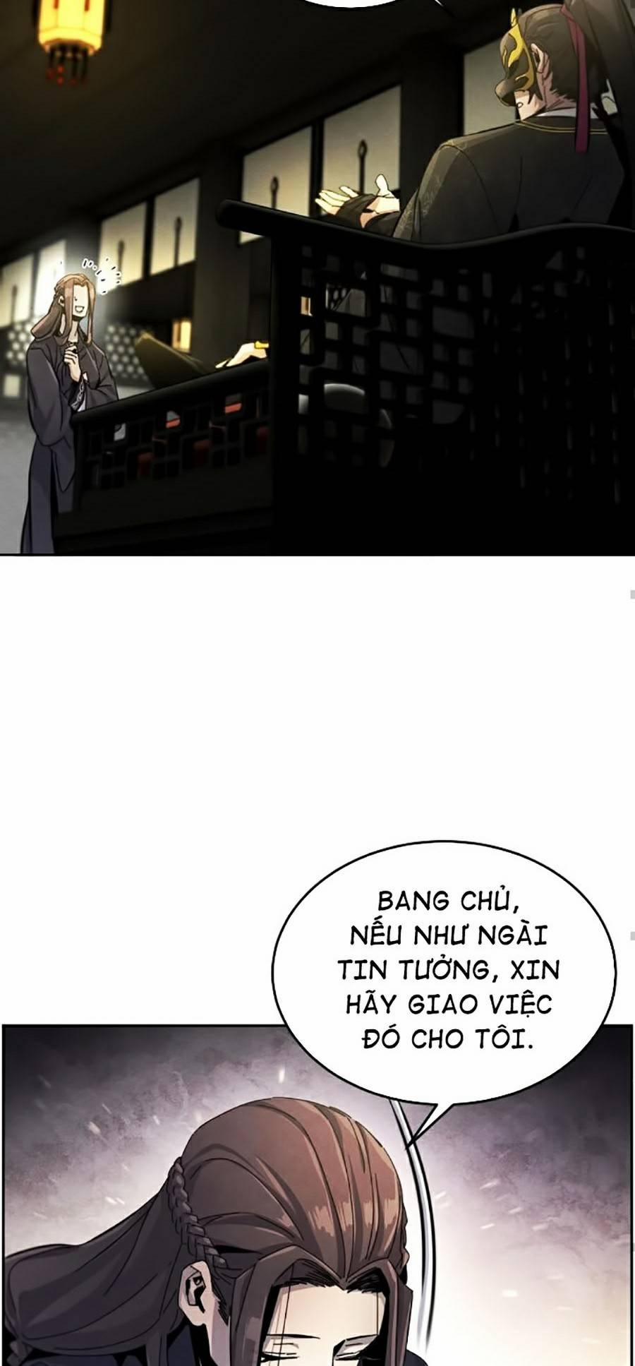 Cuồng Ma Hồi Quy 24 trang 34