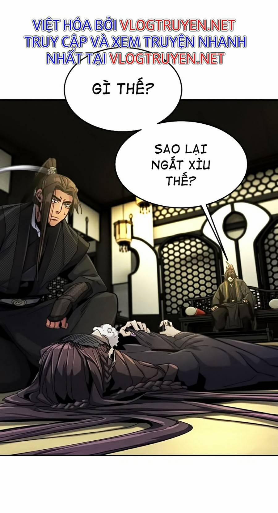 Cuồng Ma Hồi Quy 24 trang 52