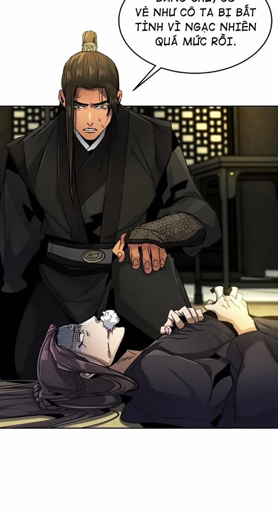 Cuồng Ma Hồi Quy 24 trang 54