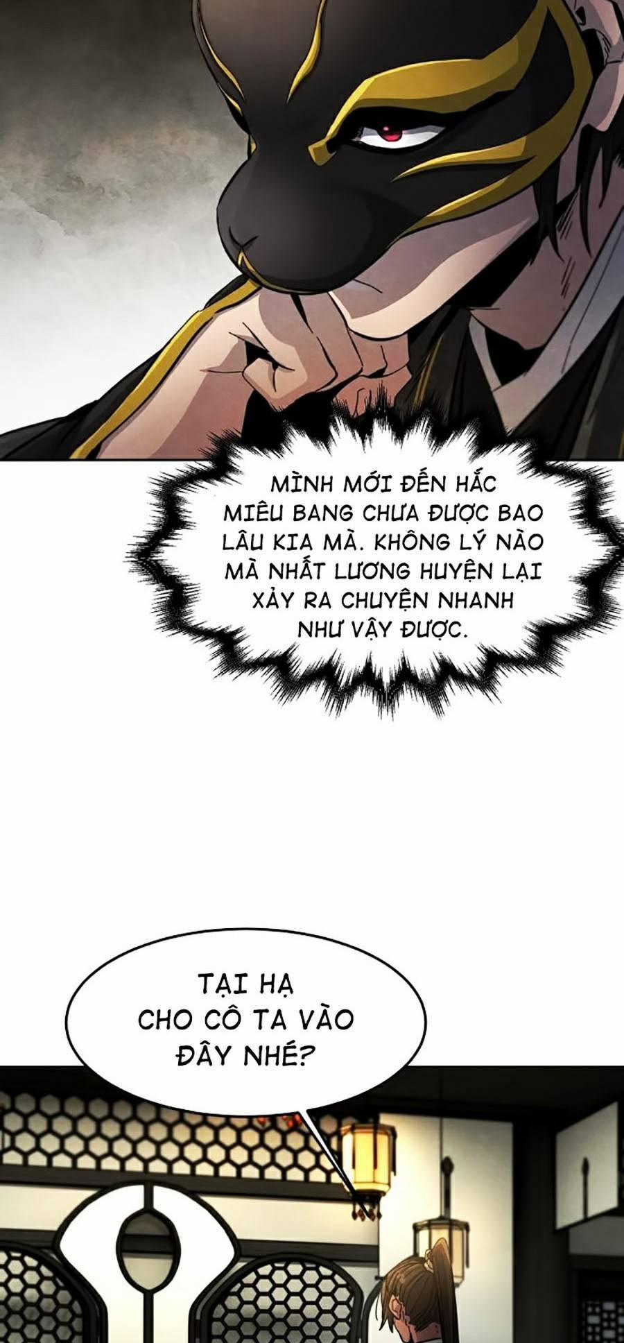 Cuồng Ma Hồi Quy 24 trang 9