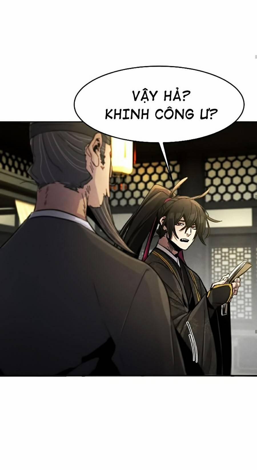 Cuồng Ma Hồi Quy 25 trang 36
