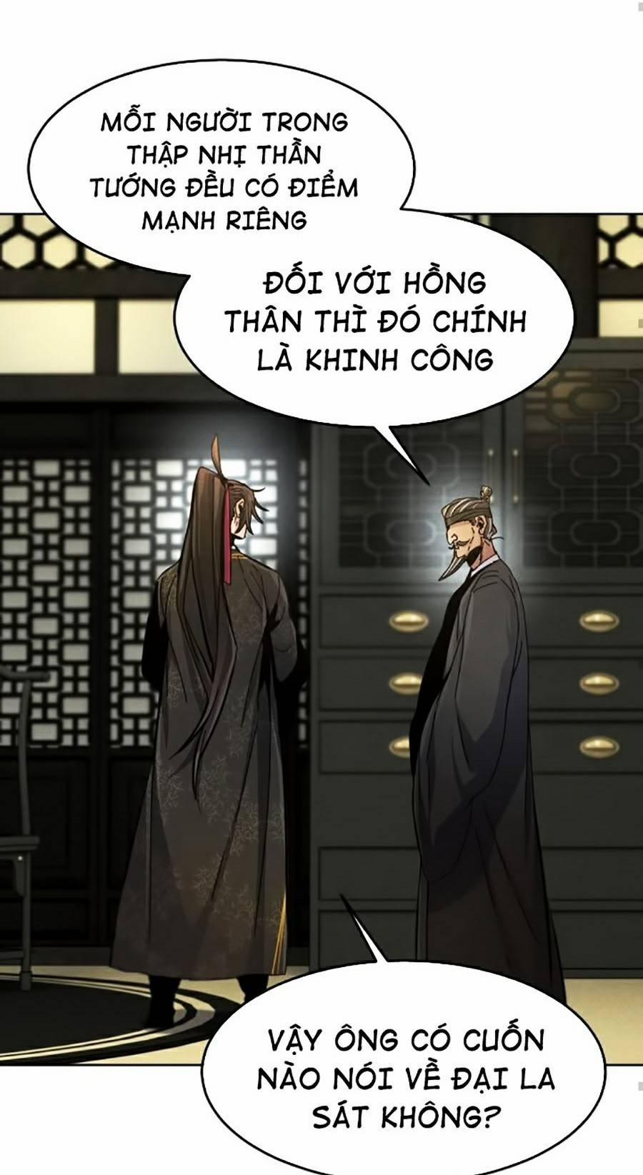 Cuồng Ma Hồi Quy 25 trang 37