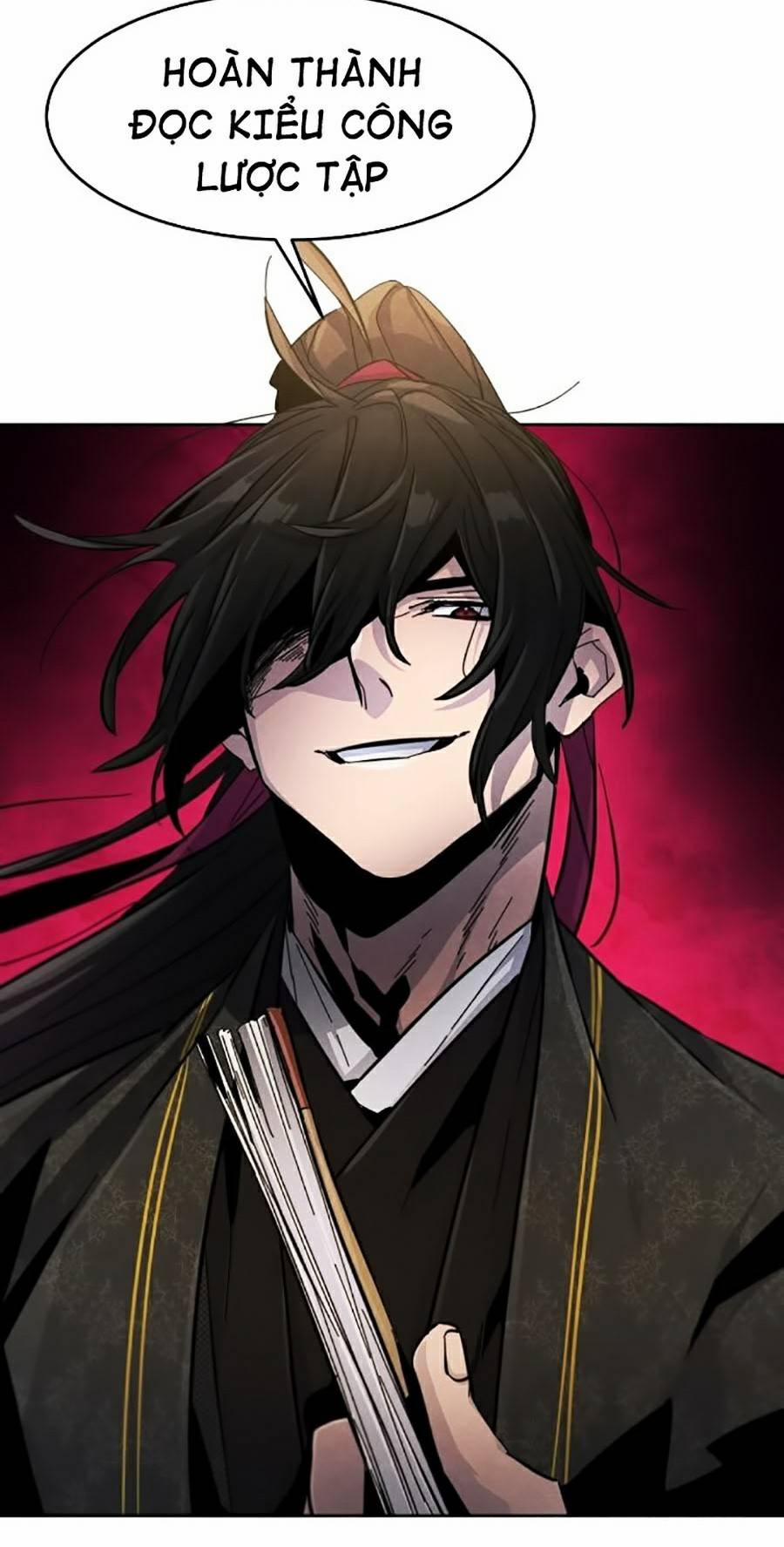 Cuồng Ma Hồi Quy 25 trang 55