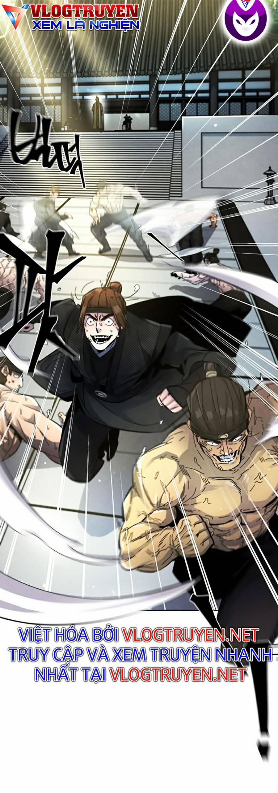 Cuồng Ma Hồi Quy 25 trang 9