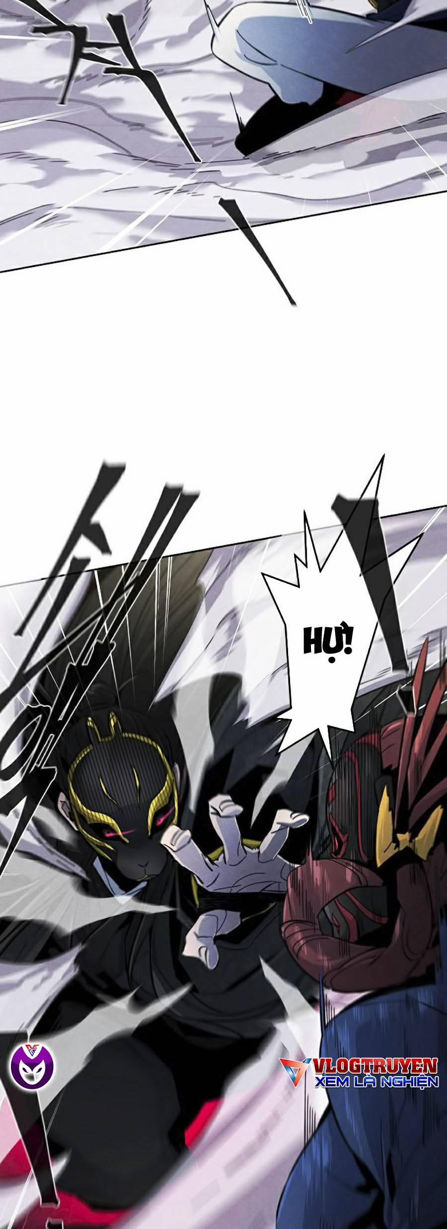 Cuồng Ma Hồi Quy 26 trang 36