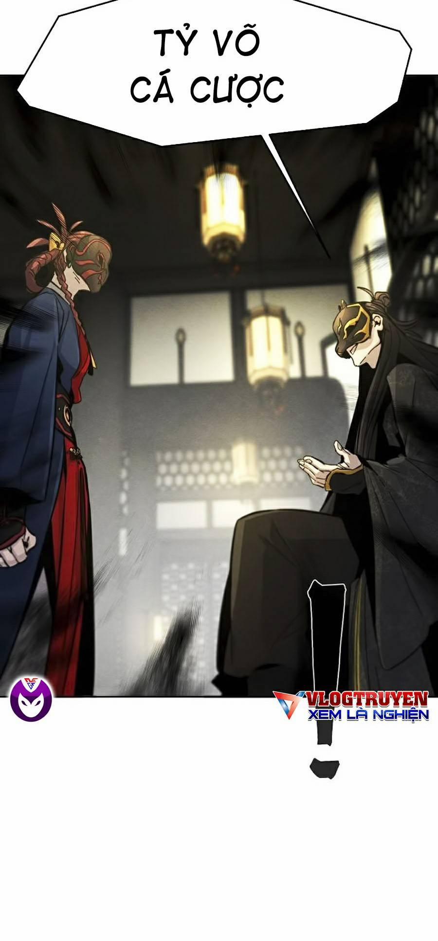 Cuồng Ma Hồi Quy 26 trang 5