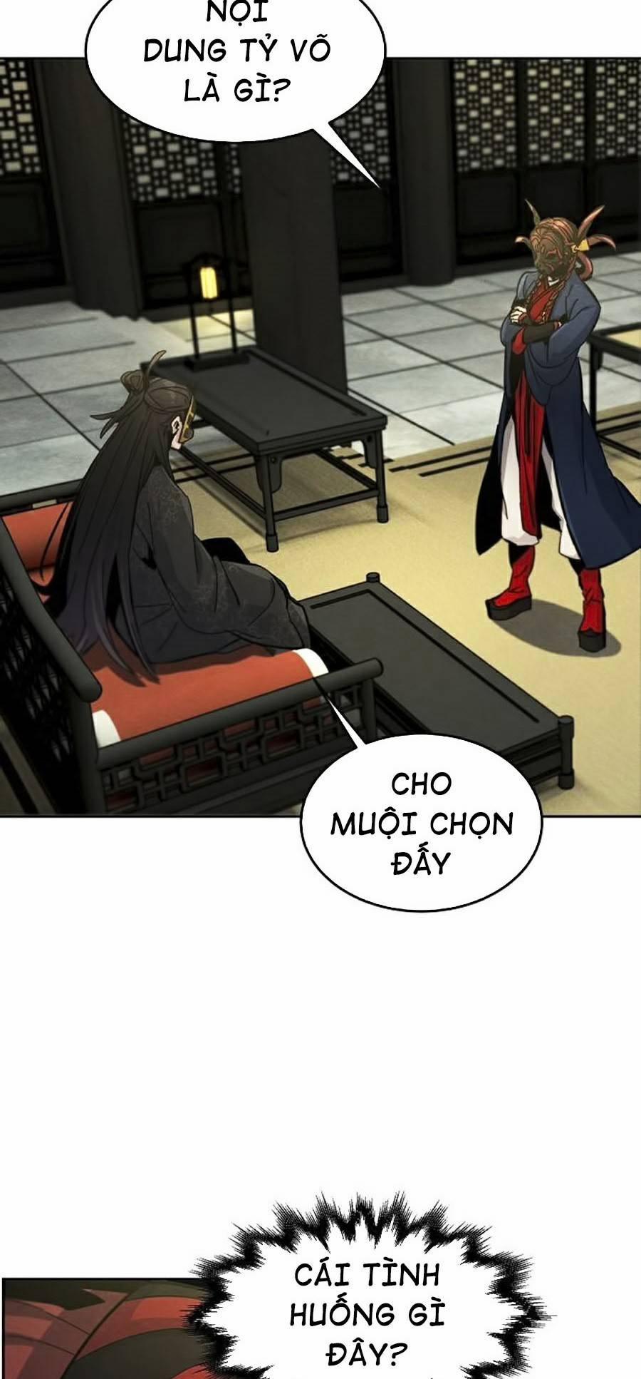 Cuồng Ma Hồi Quy 26 trang 7