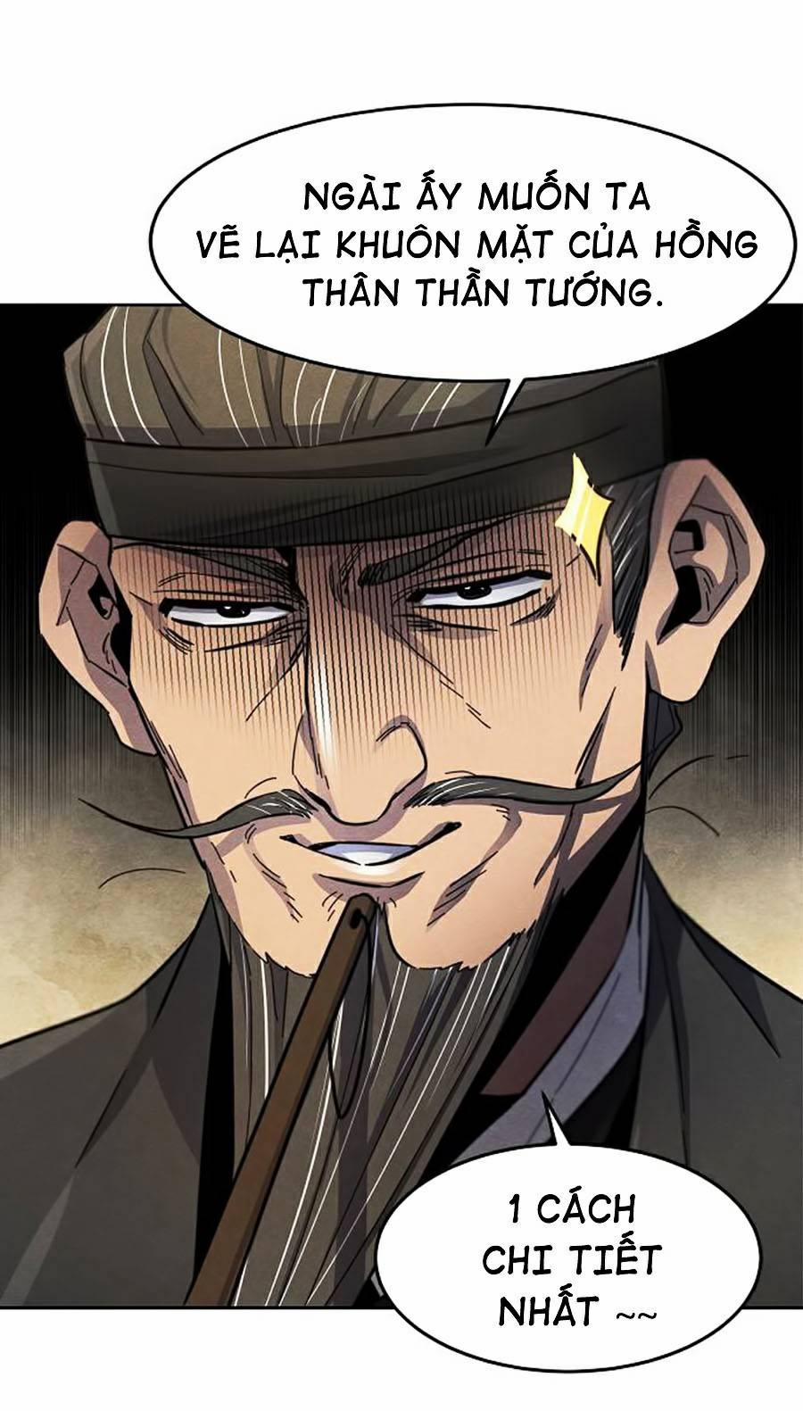 Cuồng Ma Hồi Quy 27 trang 16