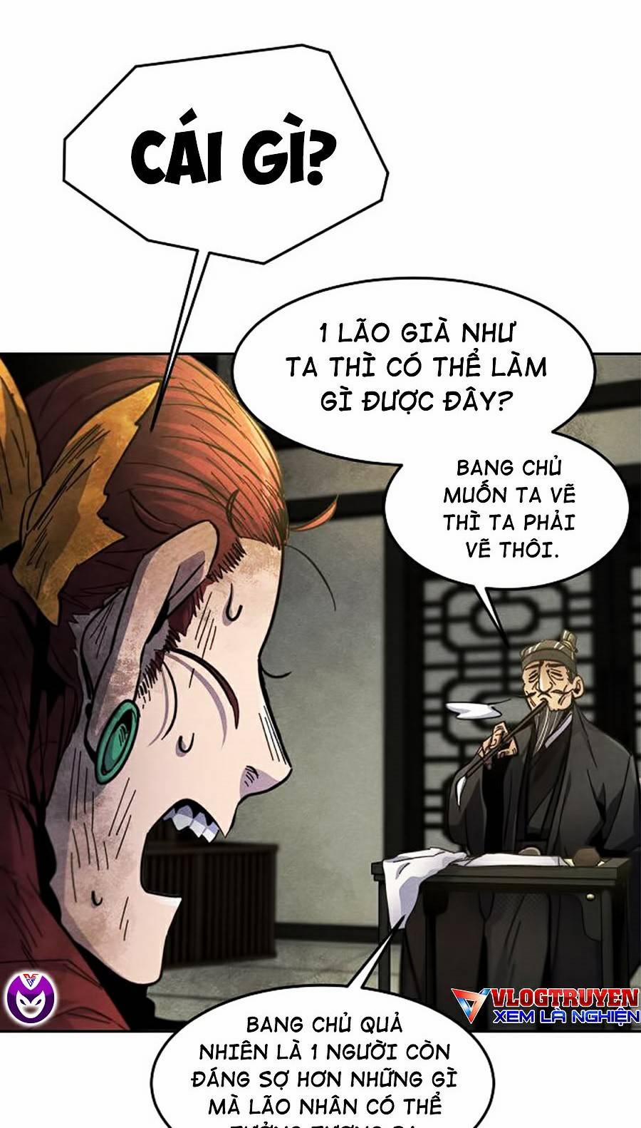 Cuồng Ma Hồi Quy 27 trang 17