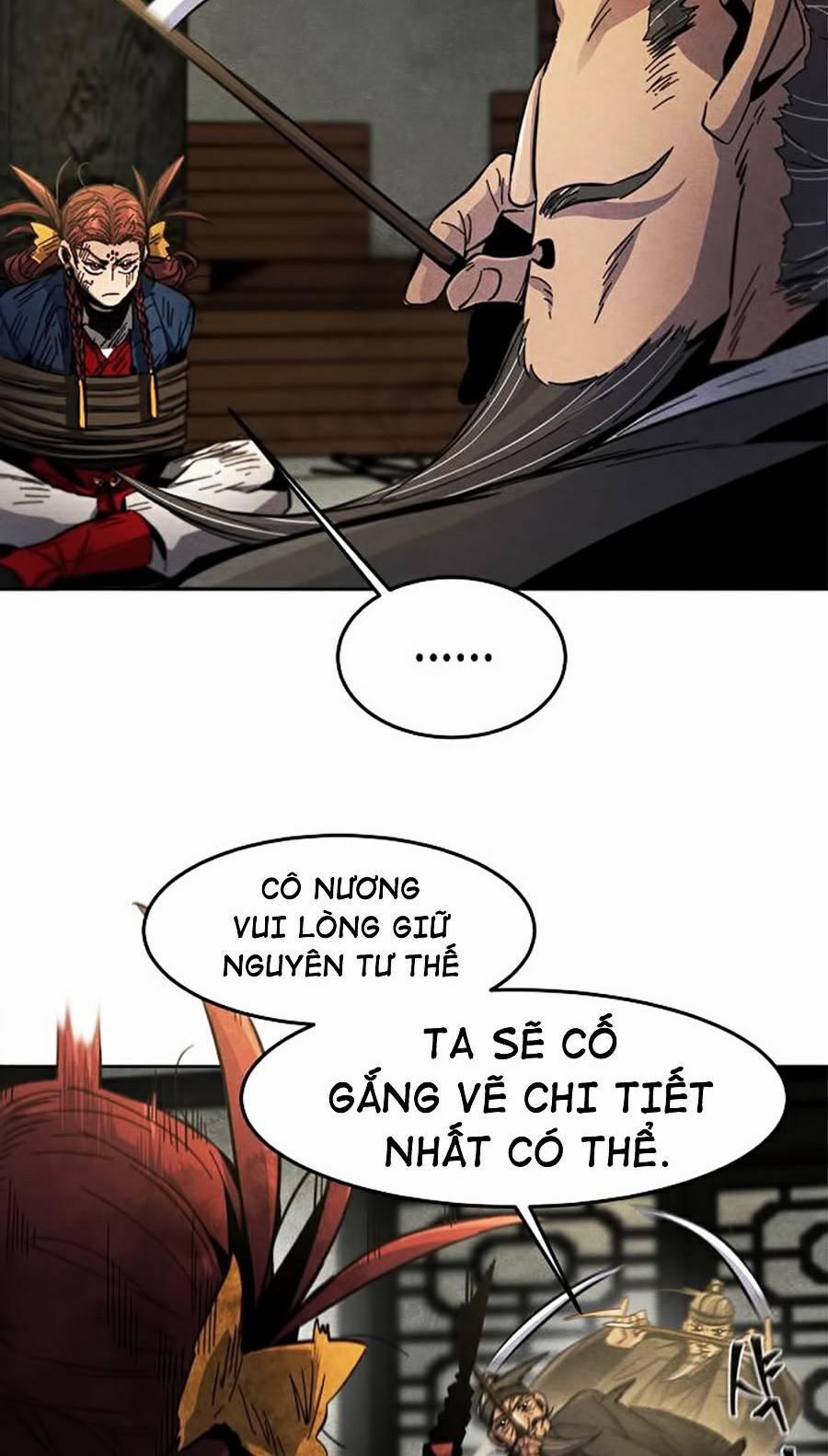 Cuồng Ma Hồi Quy 27 trang 21