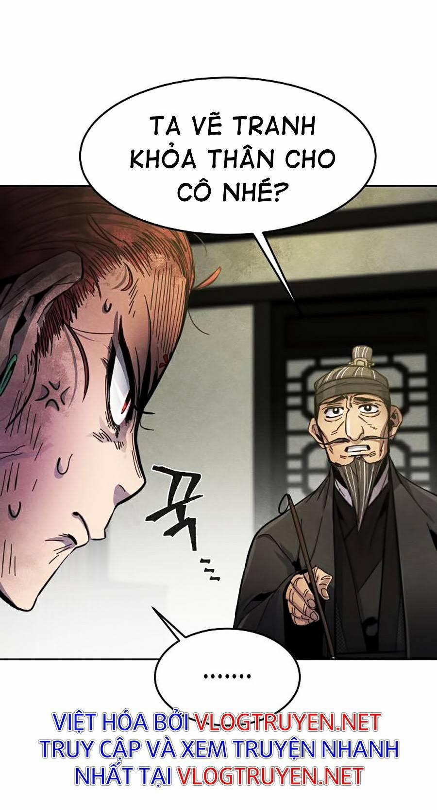 Cuồng Ma Hồi Quy 27 trang 28