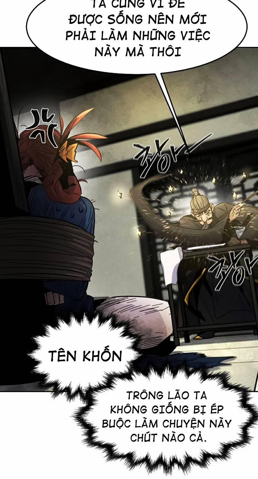 Cuồng Ma Hồi Quy 27 trang 30