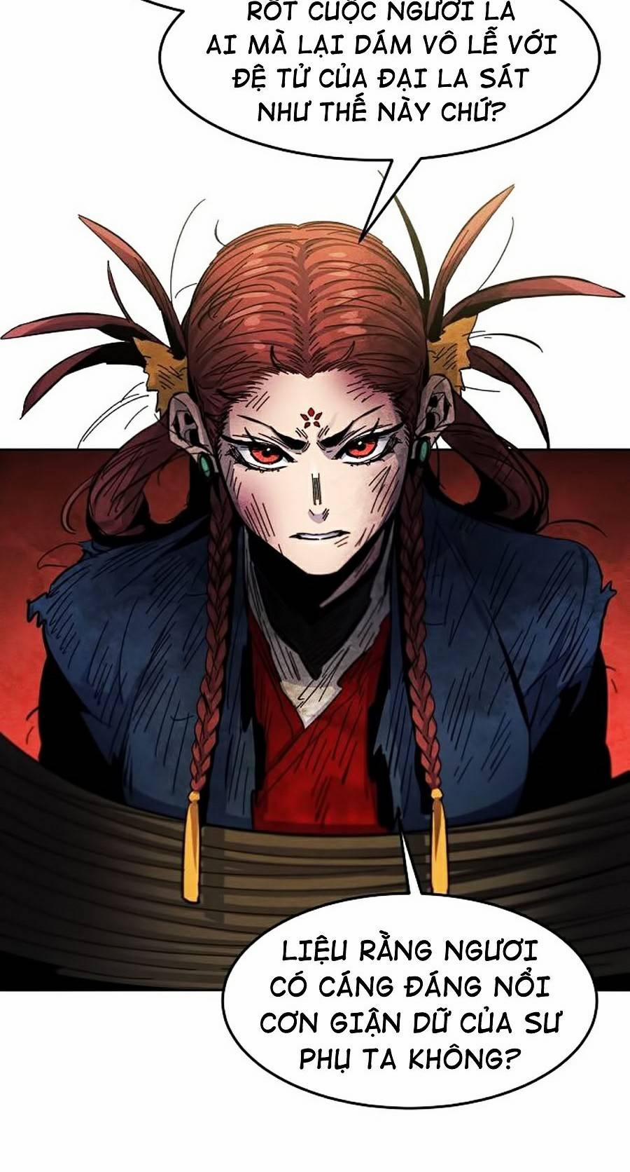 Cuồng Ma Hồi Quy 27 trang 45