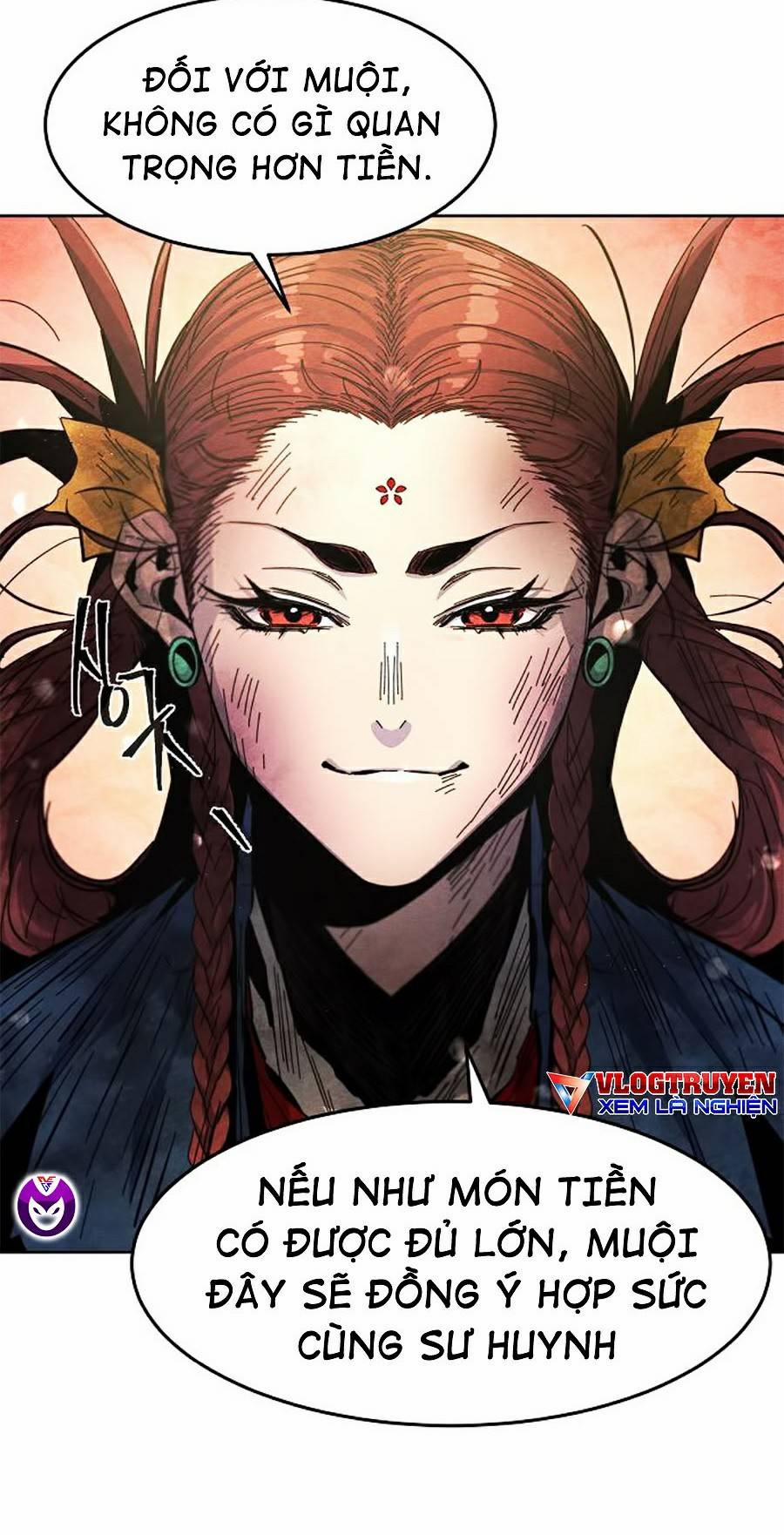 Cuồng Ma Hồi Quy 27 trang 50