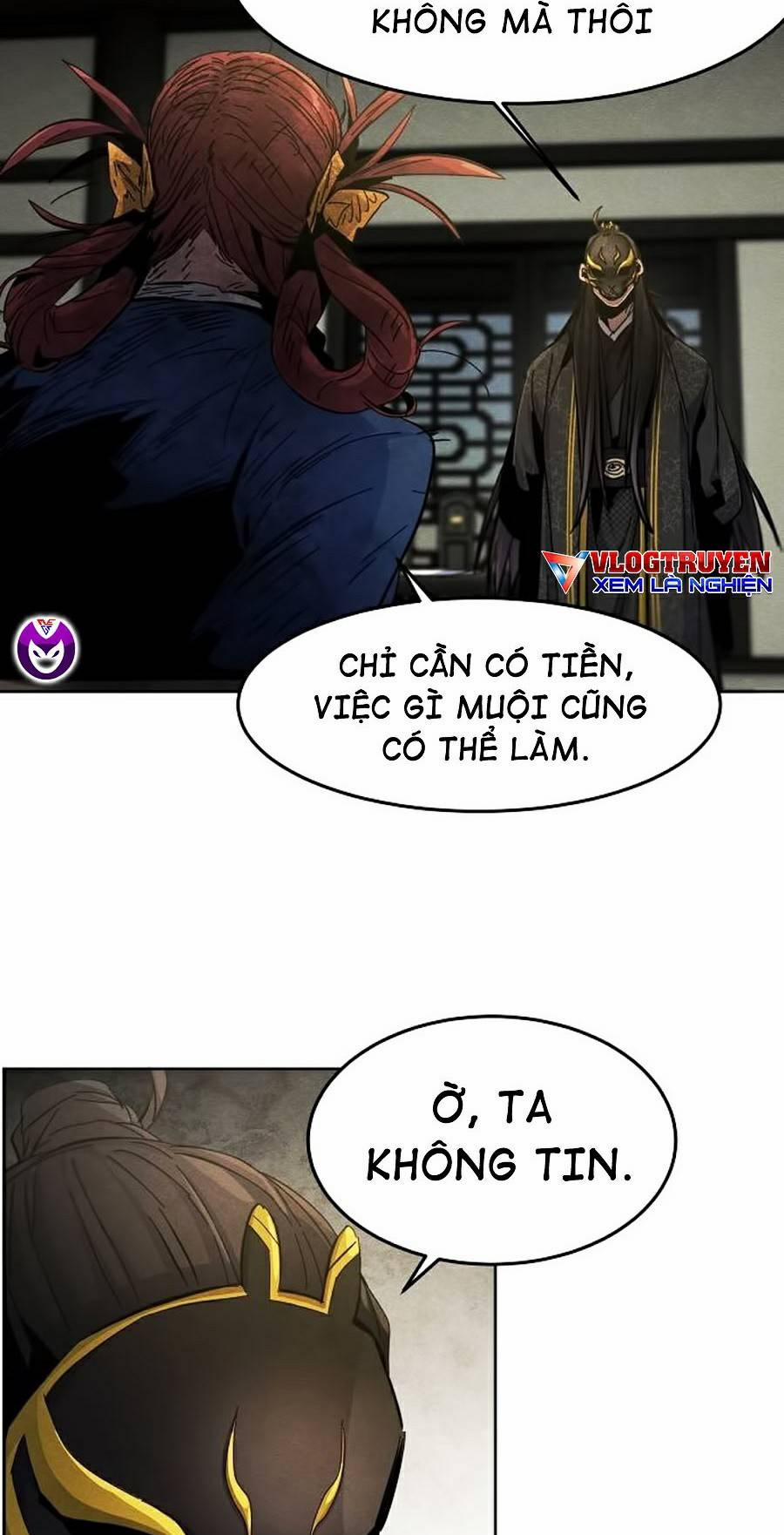 Cuồng Ma Hồi Quy 27 trang 54