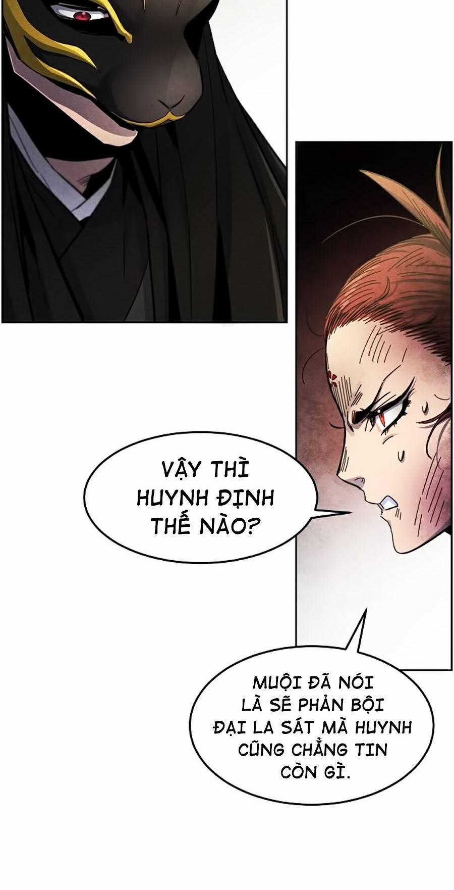 Cuồng Ma Hồi Quy 27 trang 55