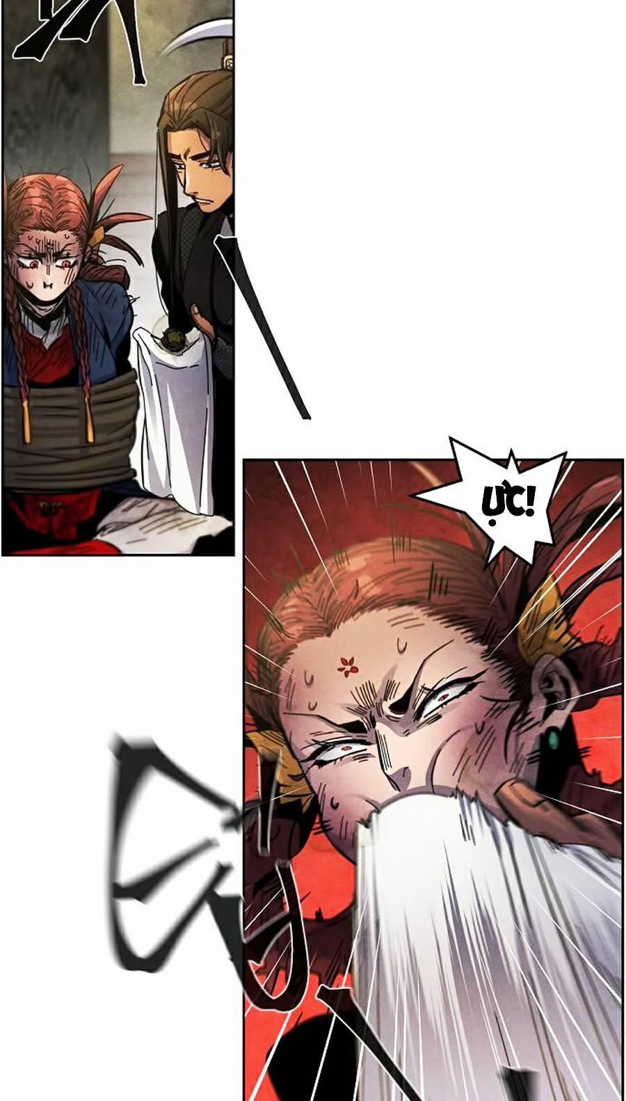 Cuồng Ma Hồi Quy 27 trang 65