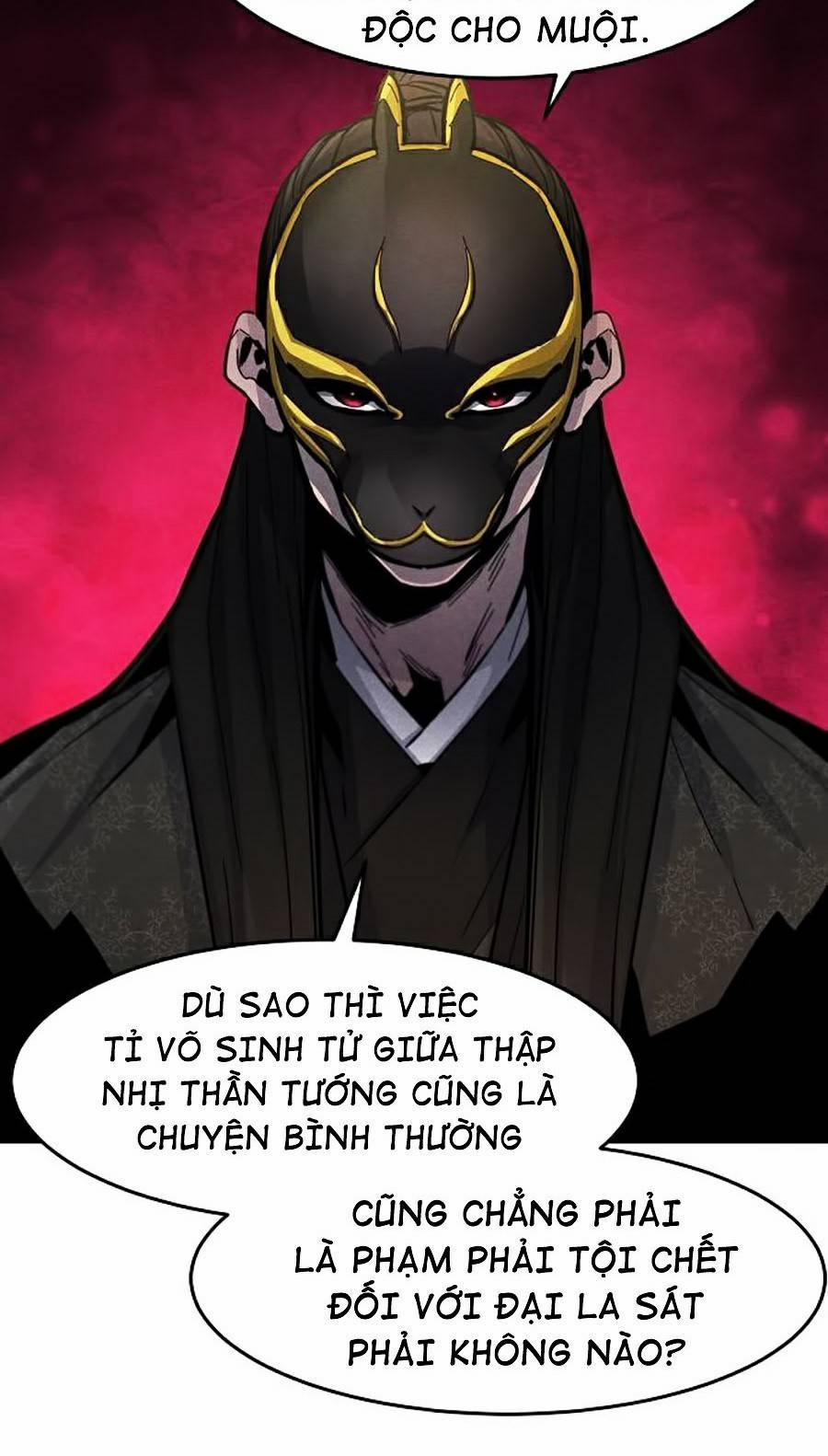 Cuồng Ma Hồi Quy 27 trang 70