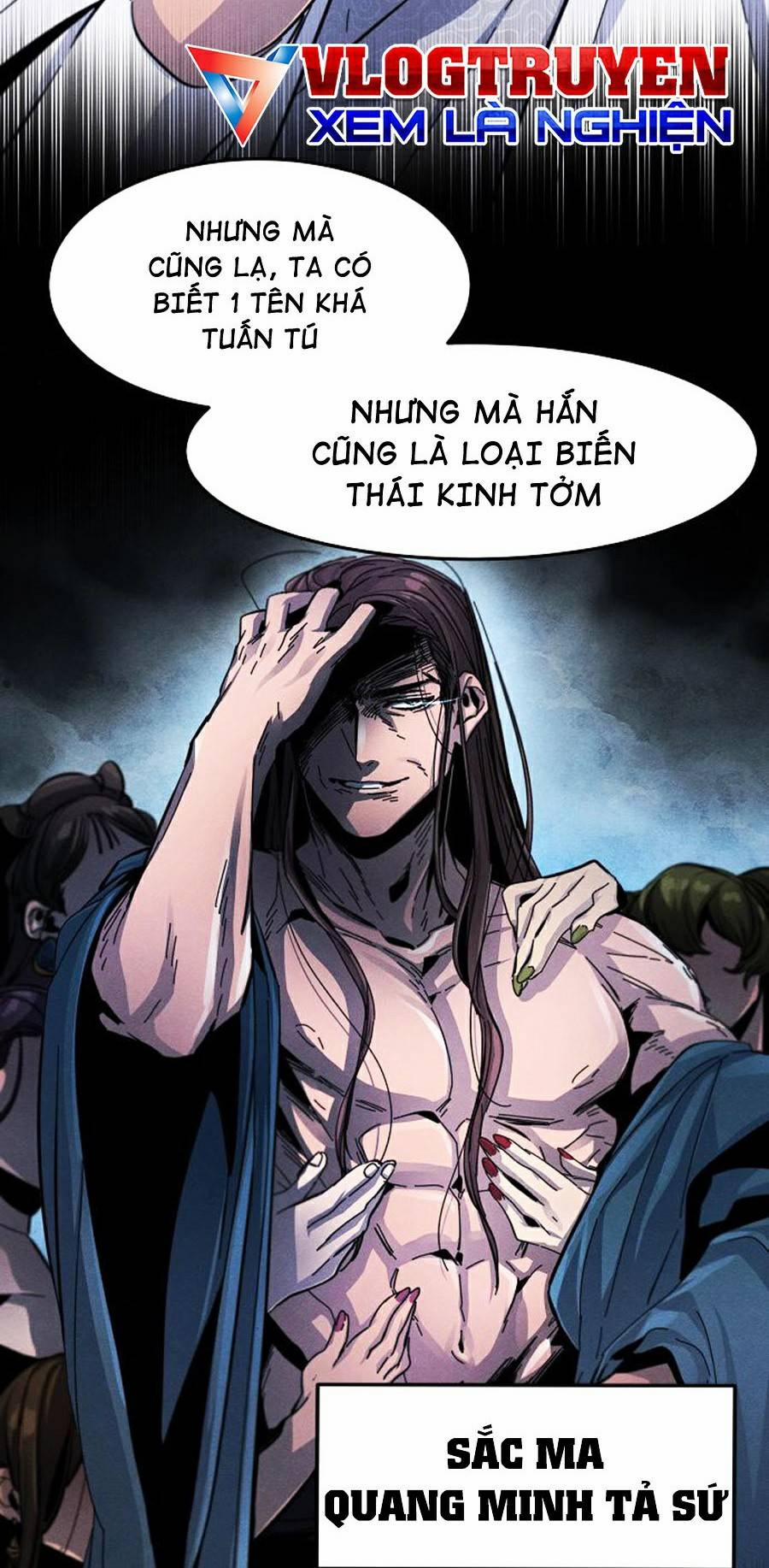 Cuồng Ma Hồi Quy 30 trang 13