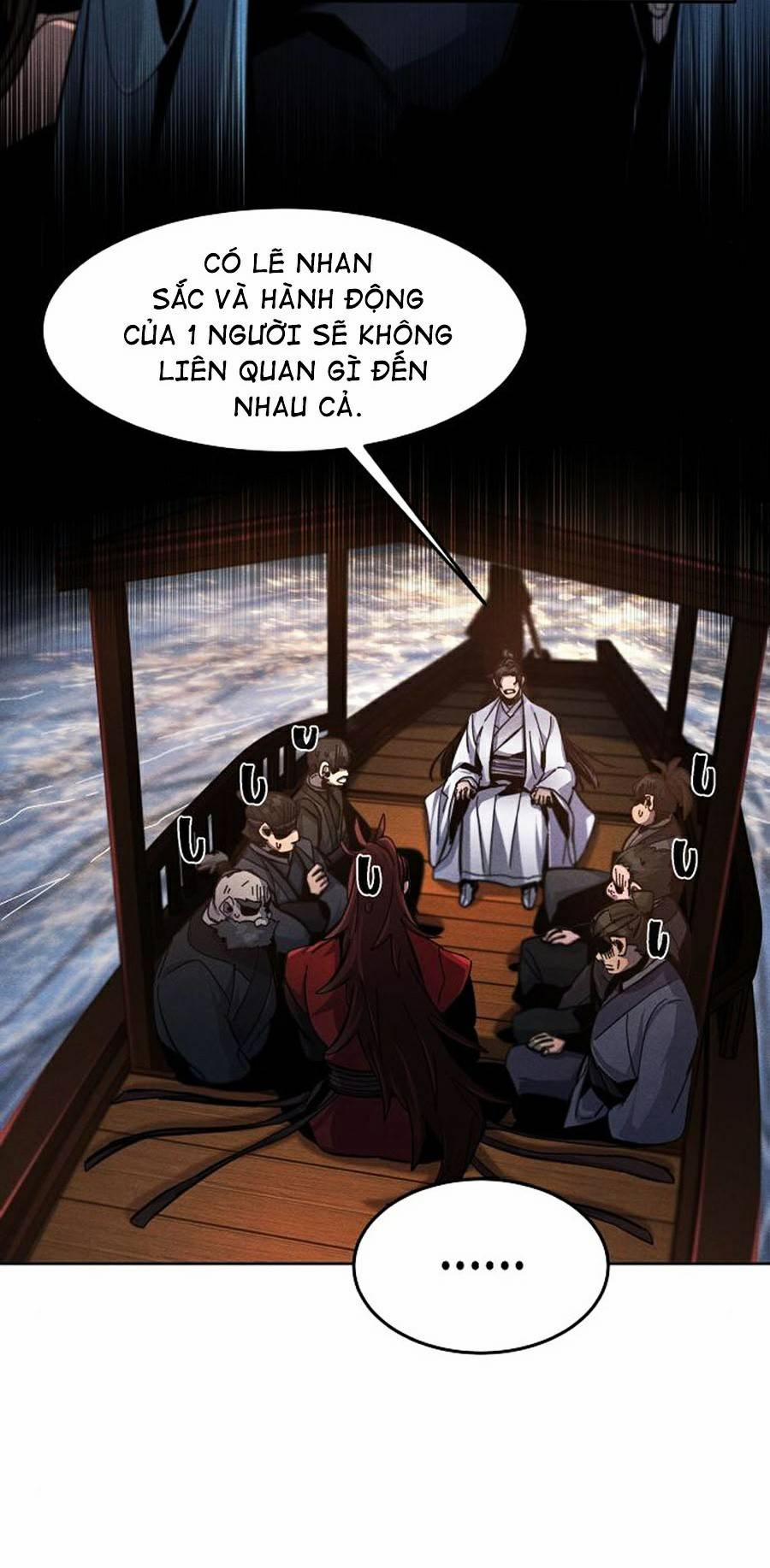 Cuồng Ma Hồi Quy 30 trang 14