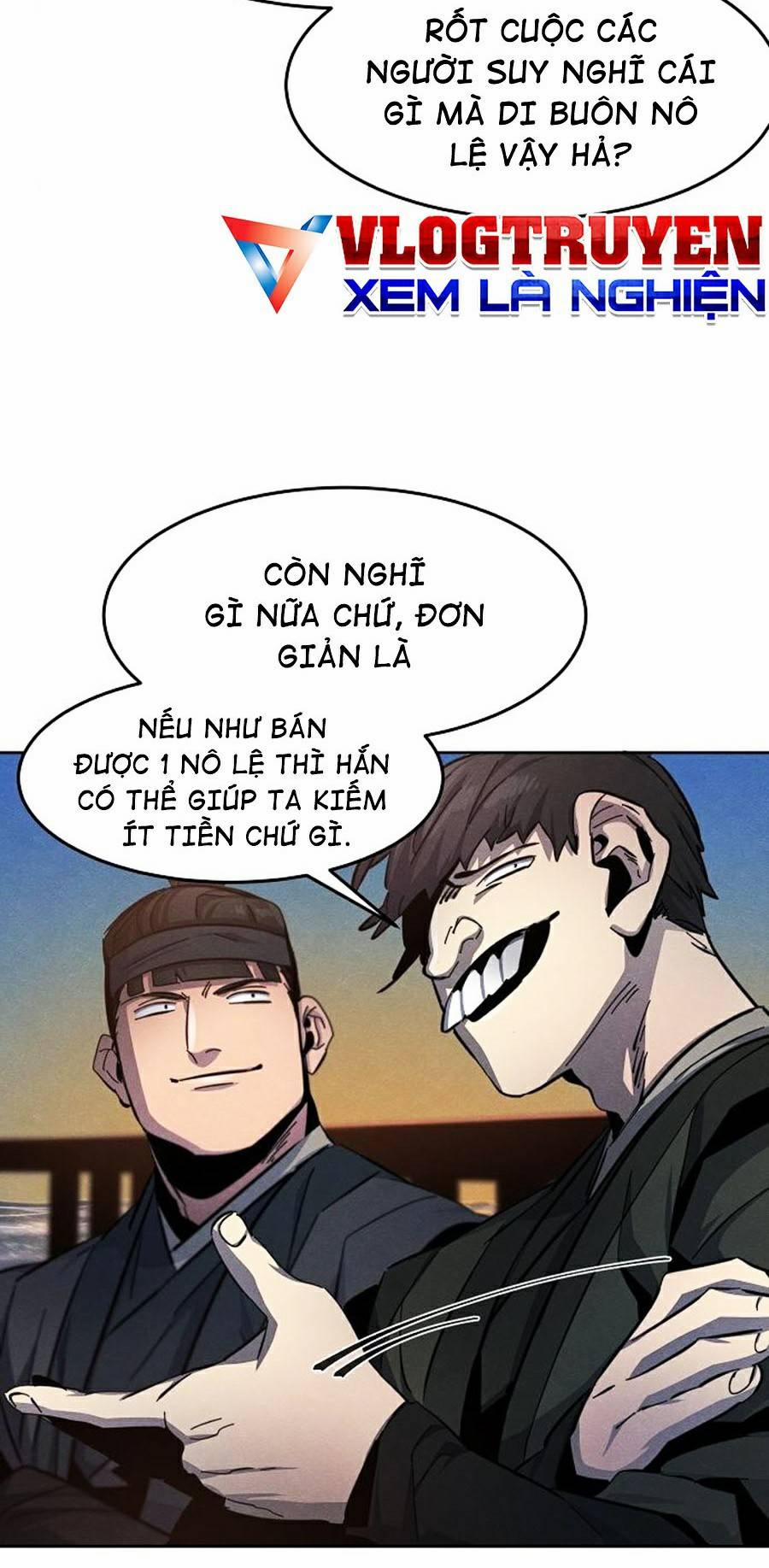 Cuồng Ma Hồi Quy 30 trang 19