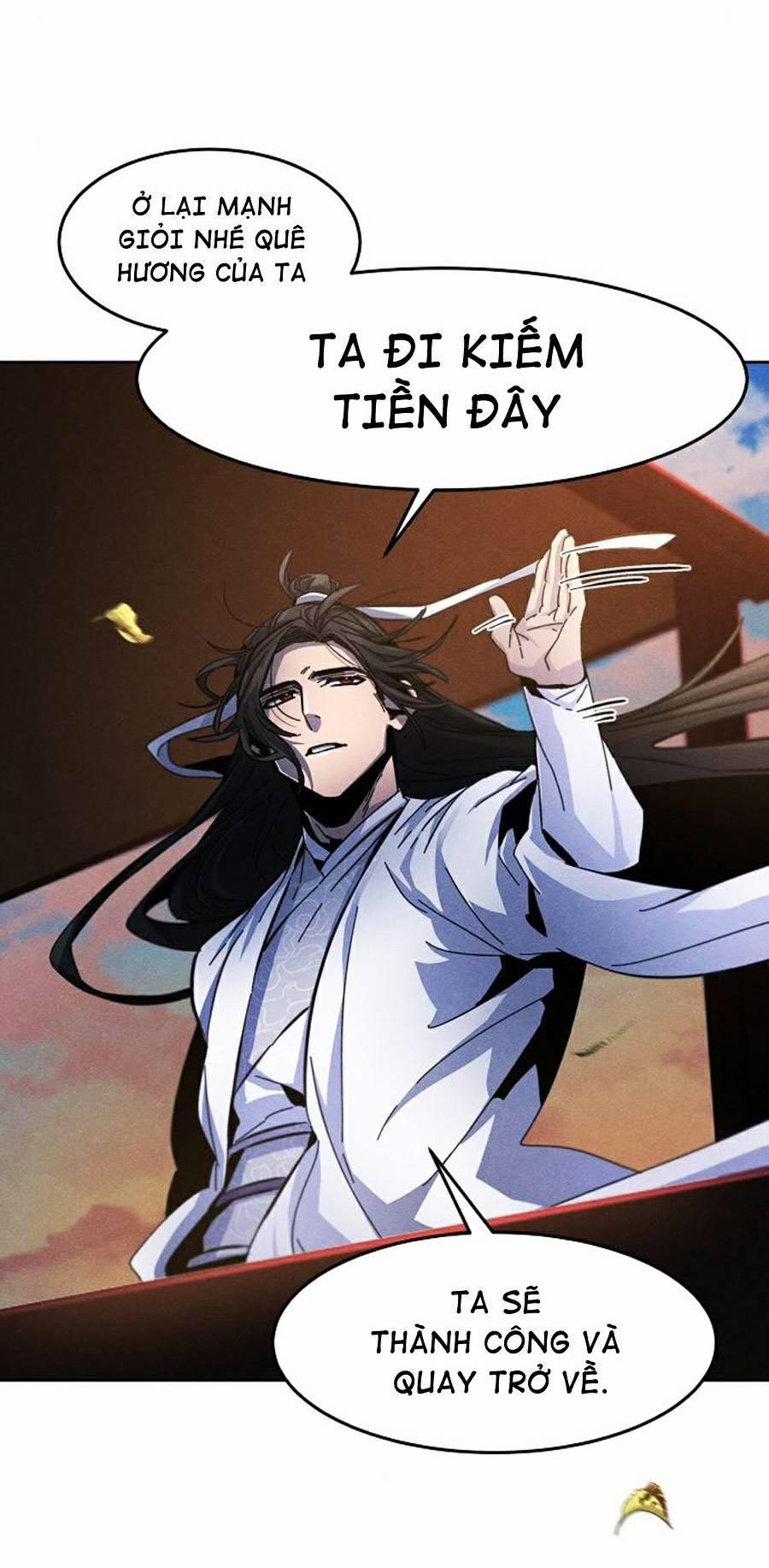 Cuồng Ma Hồi Quy 30 trang 4