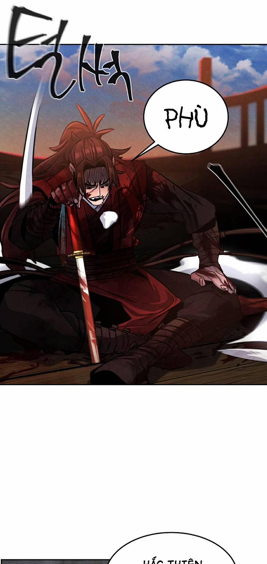 Cuồng Ma Hồi Quy 30 trang 40