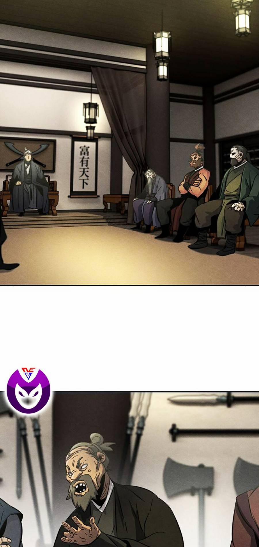 Cuồng Ma Hồi Quy 30 trang 55