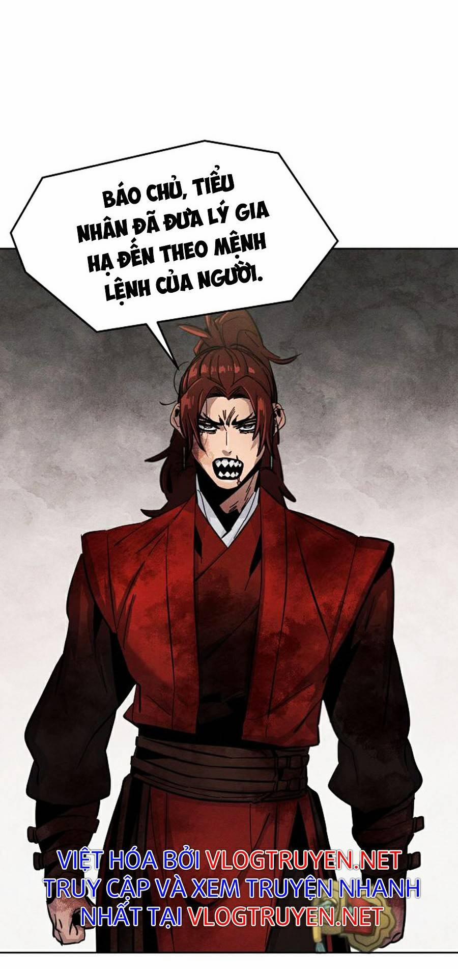 Cuồng Ma Hồi Quy 30 trang 57