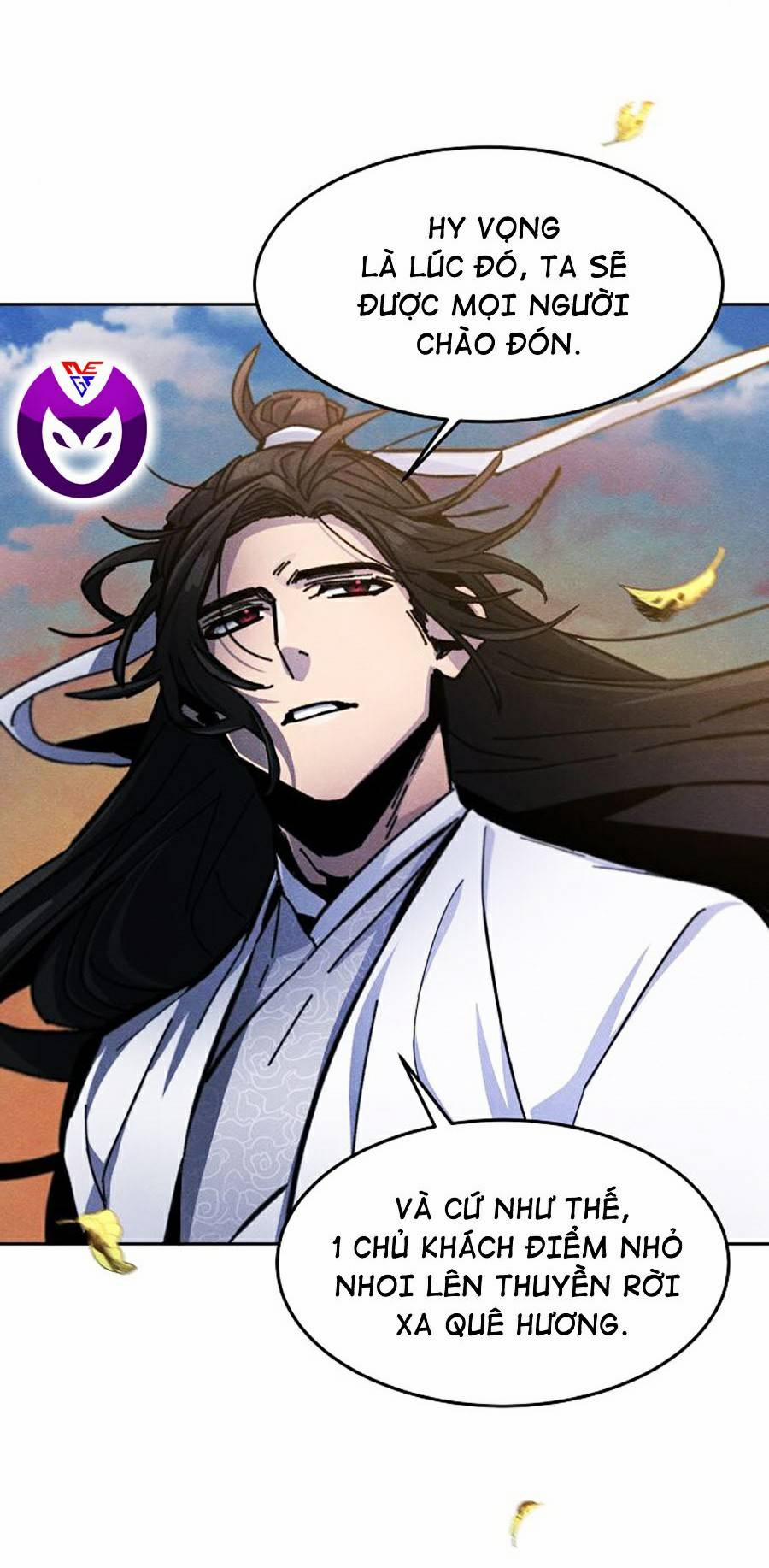 Cuồng Ma Hồi Quy 30 trang 6