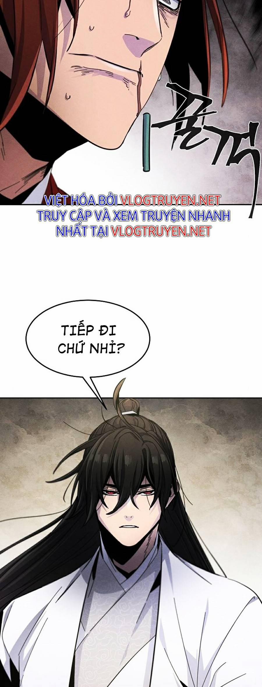 Cuồng Ma Hồi Quy 31 trang 27