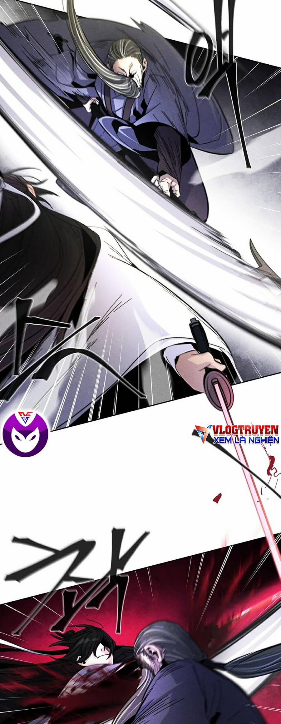 Cuồng Ma Hồi Quy 31 trang 31