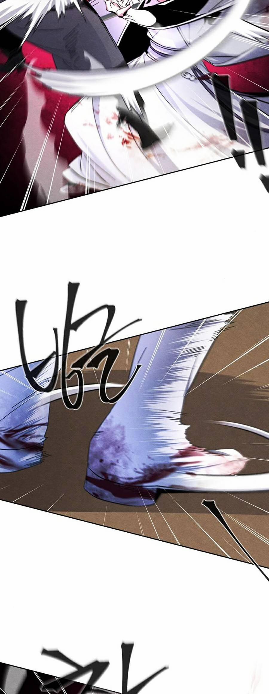 Cuồng Ma Hồi Quy 31 trang 34