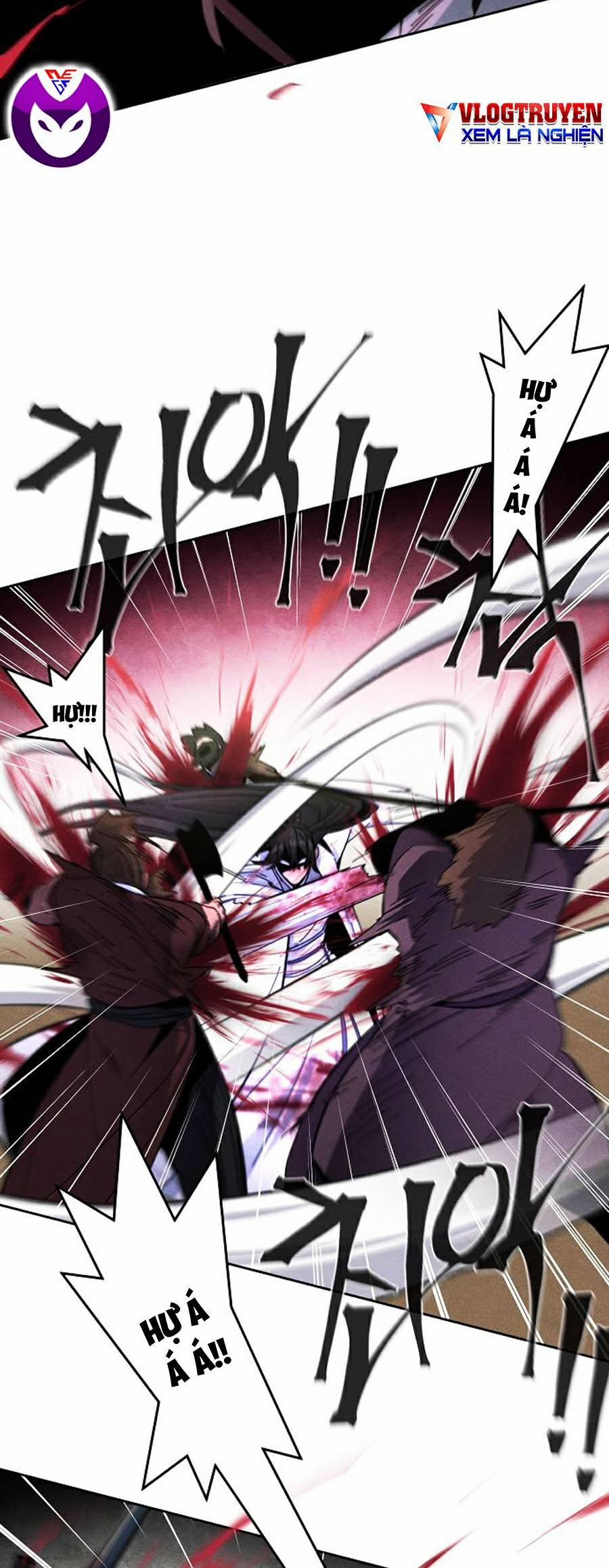 Cuồng Ma Hồi Quy 31 trang 37