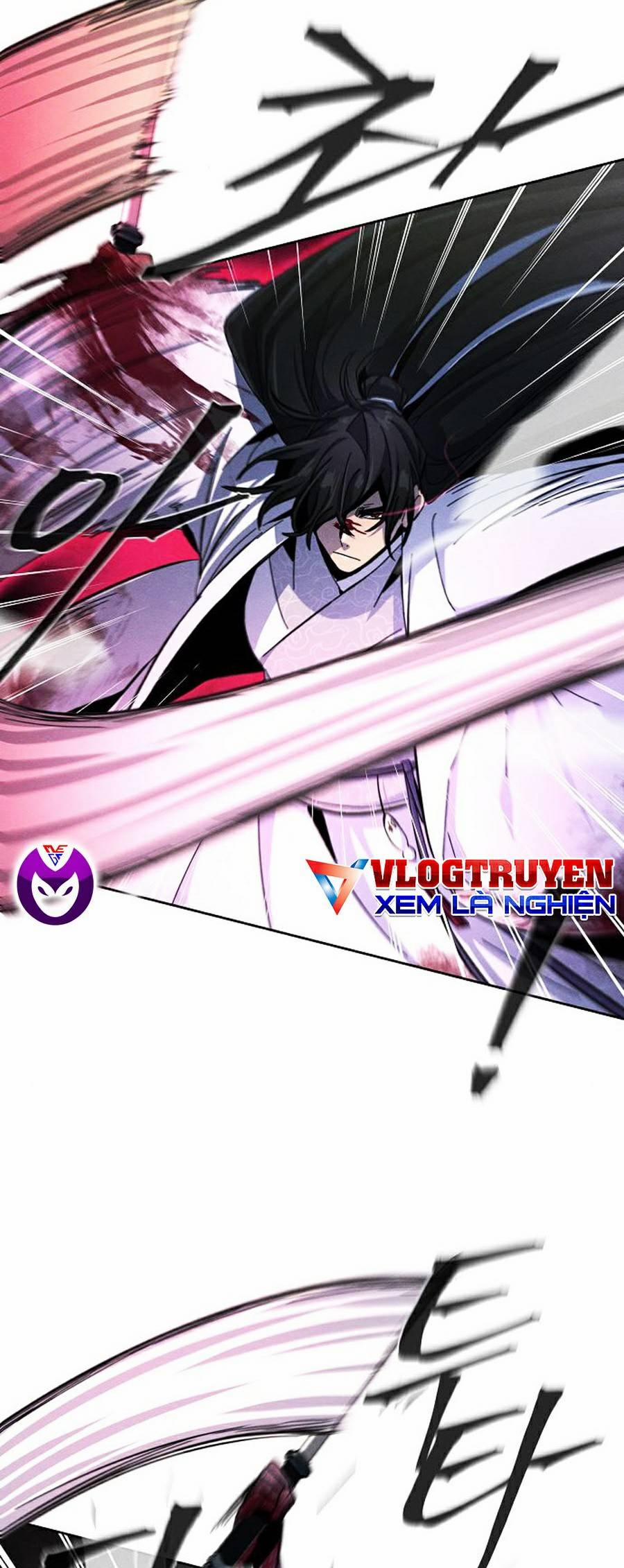 Cuồng Ma Hồi Quy 32 trang 10