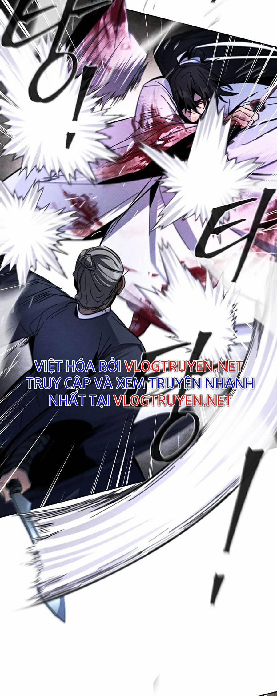 Cuồng Ma Hồi Quy 32 trang 11