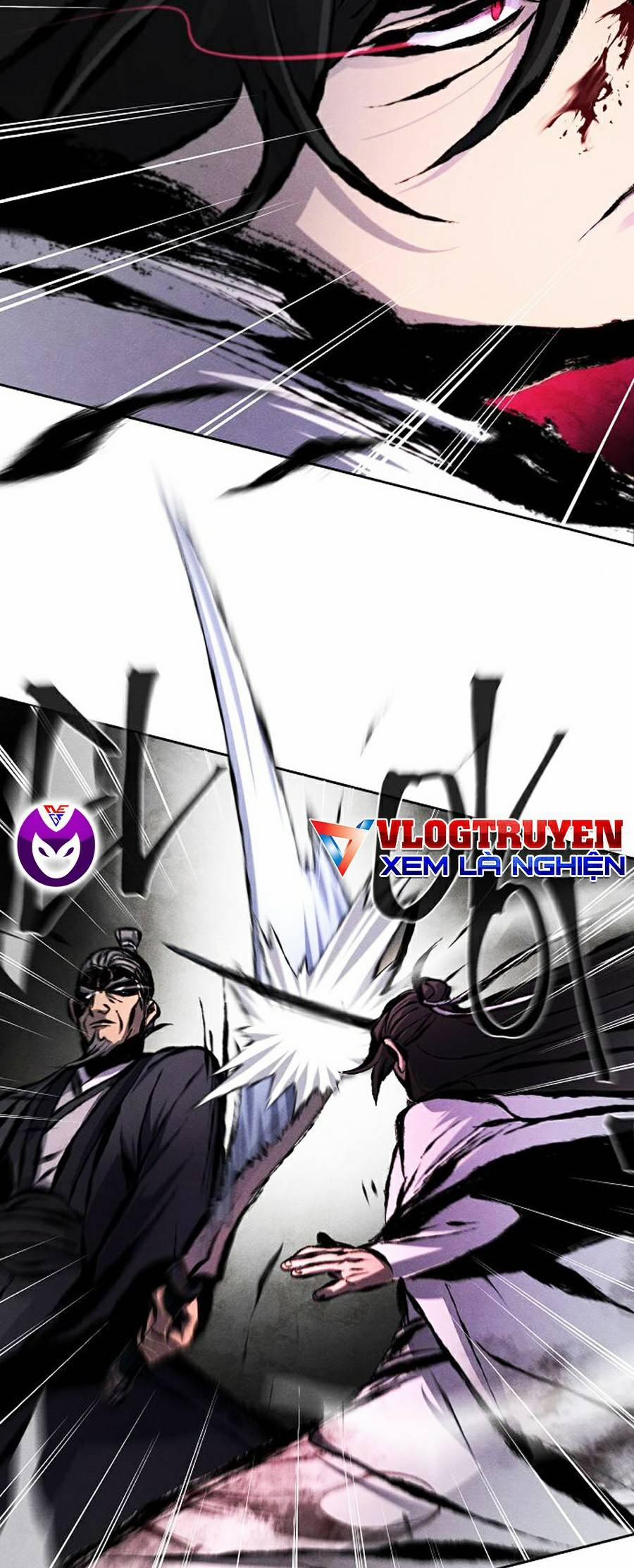 Cuồng Ma Hồi Quy 32 trang 22