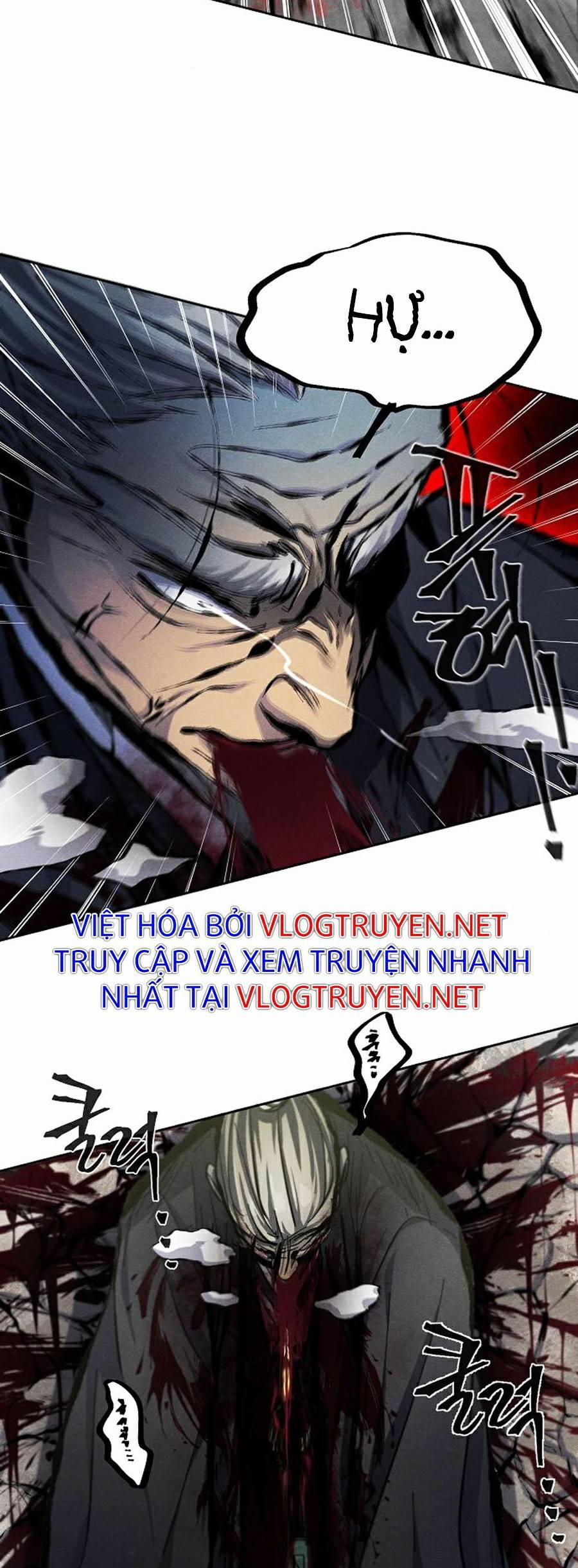Cuồng Ma Hồi Quy 32 trang 38