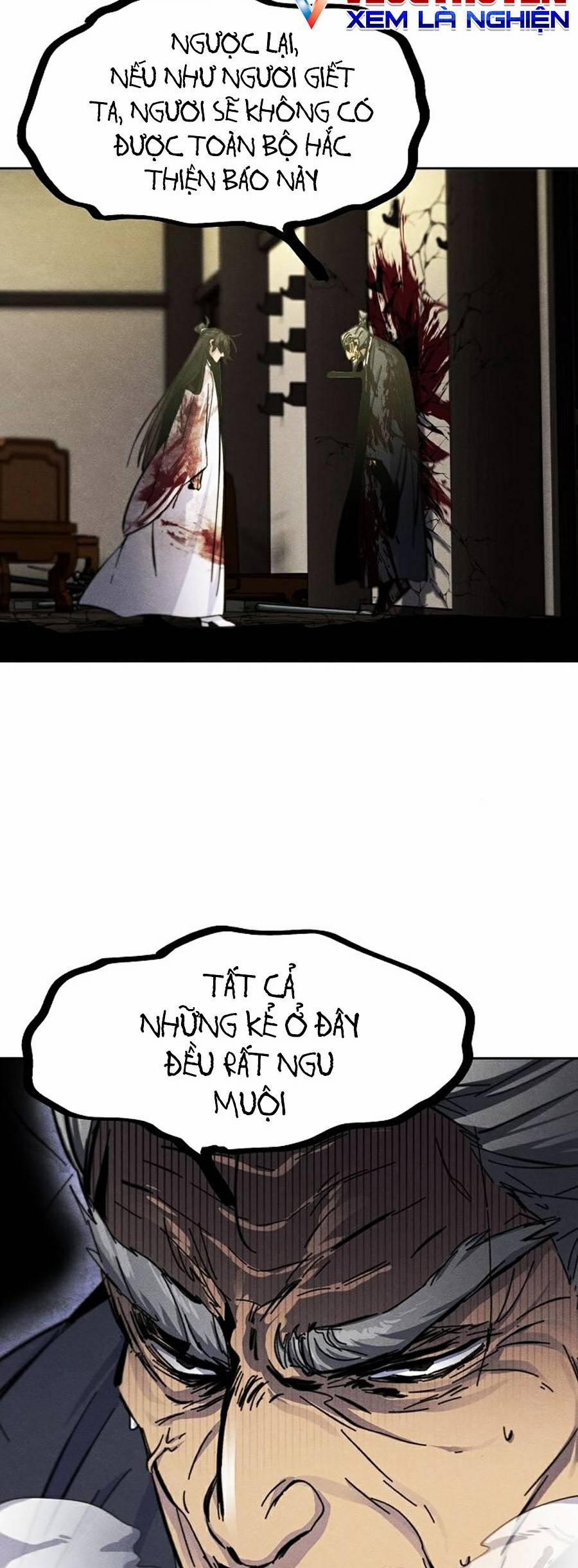 Cuồng Ma Hồi Quy 32 trang 42