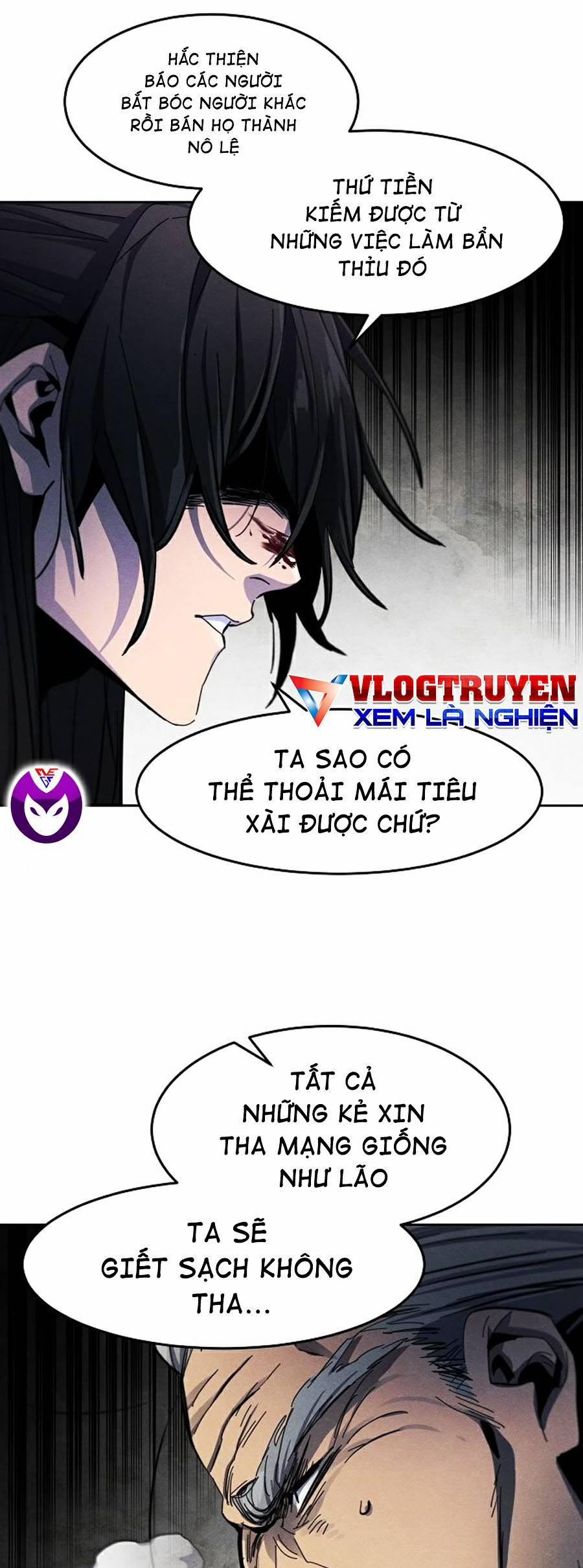 Cuồng Ma Hồi Quy 32 trang 45