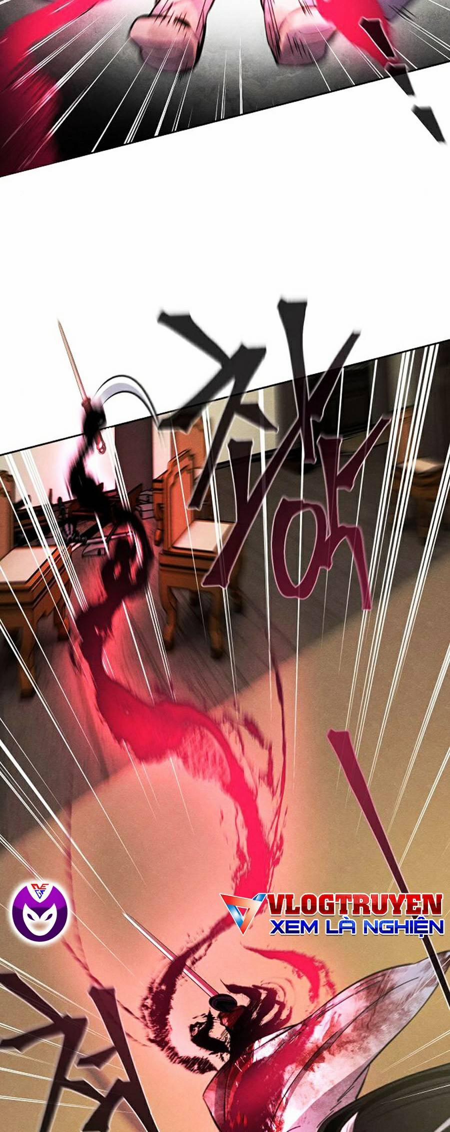 Cuồng Ma Hồi Quy 32 trang 5